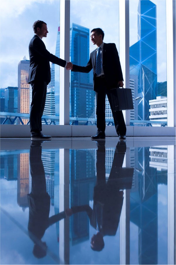 Doner Liasoning & Communication